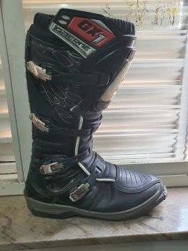 Bota Gaerne GX-1 Preto SemiNova