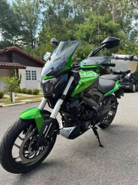 Bajaj dominar 400 cc 
