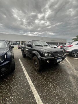 L200 HPE 2006