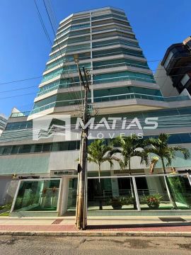 Apartamento para locação na Praia do Morro, Guarapari-ES: 2 quartos, 1 suíte, sala, 2 banh