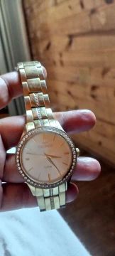 Relógio Feminino Technos - Dourado