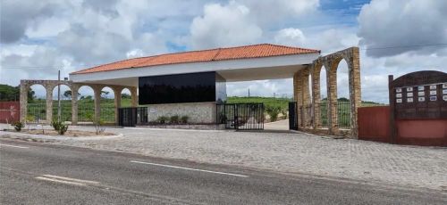 Terreno 600m2 no Condomínio Tambaba Country Club Resort