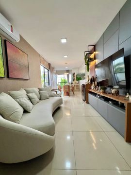 CC CASA EM CONDOMÍNIO COM OPORTUNIDADE VALOR EXCELENTE E QUALIDADE DO IMÓVEL. Em The/PI