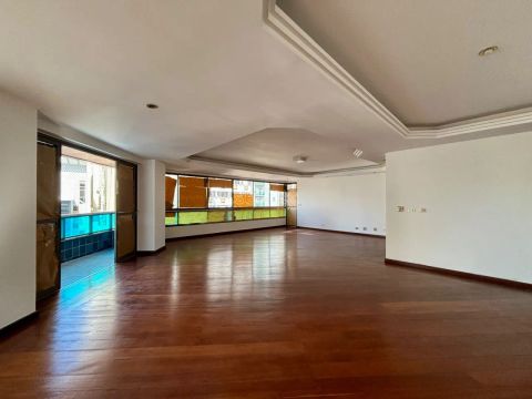 Apartamento 5 quartos - Centro