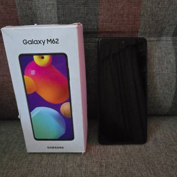Samsung Galaxy M62