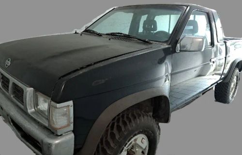 Nissan King Cab 1994 3.0 V6 4x4 A/T (motor avariado)