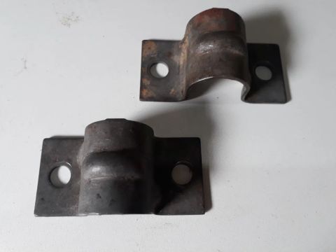 Par de Suportes barra estabilizadora kadettn