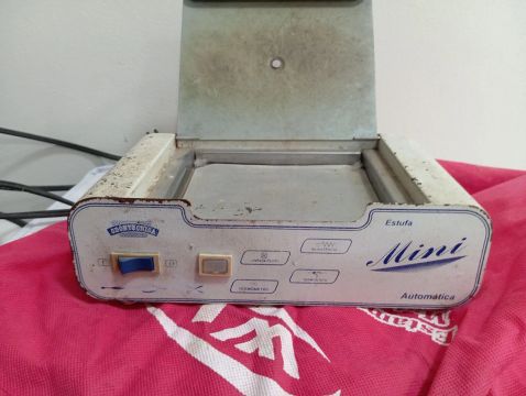 Estufa mini