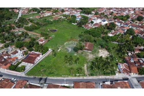 Terreno á venda em Macaíba
