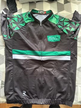 Kit 4 camisas de ciclismo - MUITO NOVAS