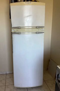 Geladeira Brastemp Duplex