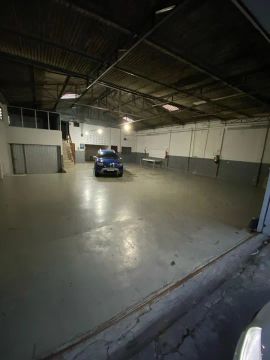 Barracão comercial no bairro Pinheirinho