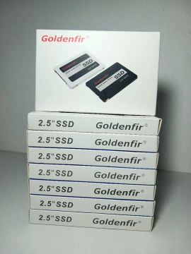 SSD 2.5'' Goldenfir 128GB 