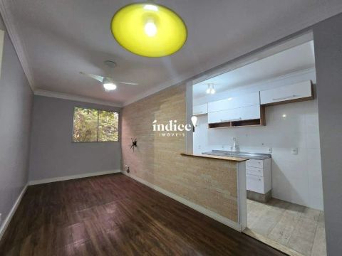 Apartamento no Bairro Jardim Guaporé, 2 quartos, 1 suíte, 2 vagas, Reserva Sul Condomínio 