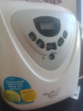MÁQUINA DE PÃO: OFERTA POR TEMPO LIMITADO!!!