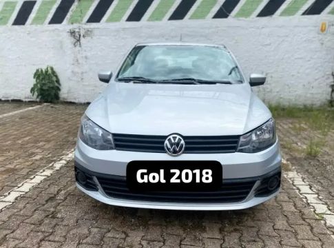 Gol TL 1.0 MCV 2018 flex