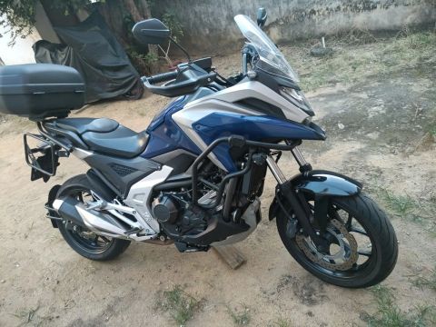 NC 750X 2023