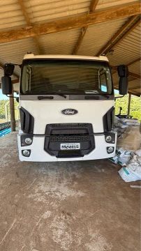 FORD CARGO 1519 TURBO