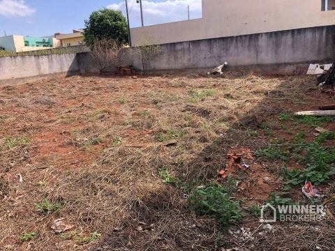 Terreno à venda, 191 m² por R$ 210.000,00 - Centro - Porto Rico/PR