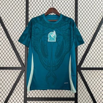 Camisa México Pré-Jogo 24/25
