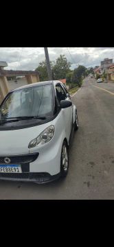 SMART FORTWO COUPÊ BRASIL EDITION 1.0 MHD - 71 CV - 2013