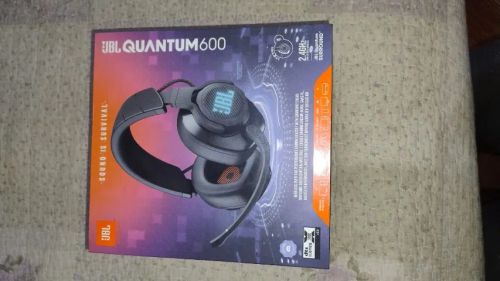 Fone JBL Quantum 600