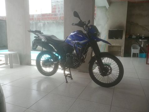 Yamaha Lander 250