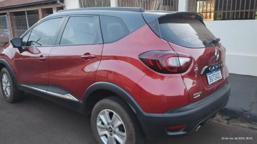 Renald Captur 2019 completo