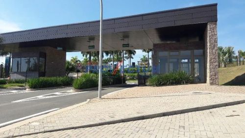 terreno - Loteamento Residencial Entre Verdes (Sousas) - Campinas