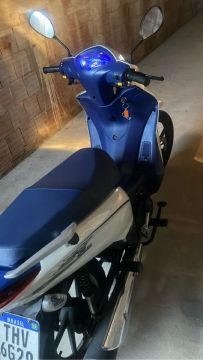 Jet 125 2 meses de uso 