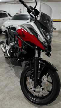 NC750x