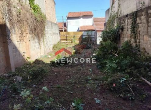 Lote em Rua Manoel Lucas Salles - Borda da Mata - Caçapava/SP
