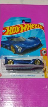 HOT Wheels (LACRADOS)