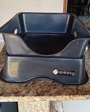 Weasy para gatos 