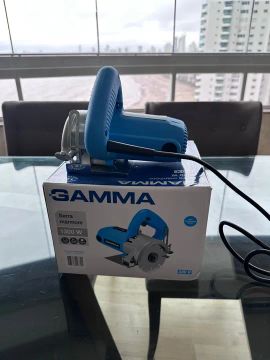 Serra mármore Gamma 1300W