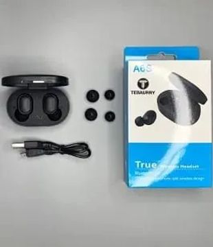 Fone de ouvido bluetooth a6s 