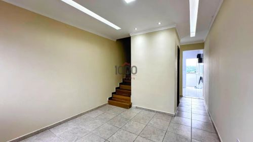 Casa duplex com 2 quartos e 1 vaga de garagem | Granjas Betânia