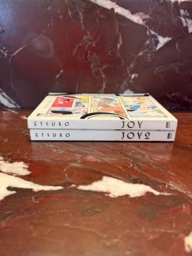 Mangá Joy volume 1 e 2 em perfeito estado