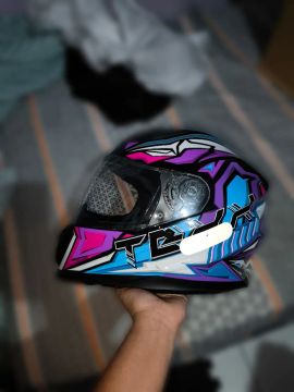 Capacete Moto - Novo - Estiloso e Seguro