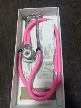 Estetoscópio Premium - Instrumento Médico