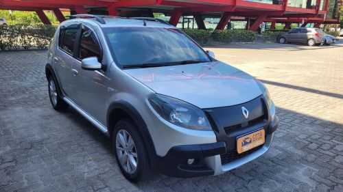 Renault Sandero Stepway 2013, 1.6, manual, completo, IPVA 25 Pago