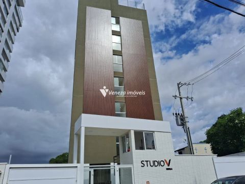Apartamento novo Studio V Ininga para aluguel