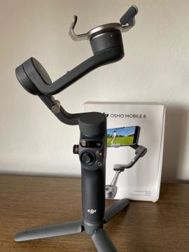 Gimbal DJI osmo mobile 6