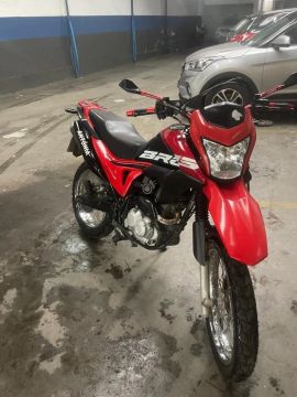 Bros 160 impecável 