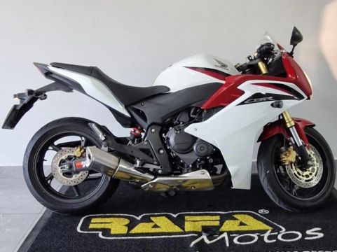 HONDA - CBR 600 F - 2013