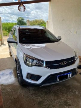 Tiggo 2 ACT ainda com 15 meses de garantia