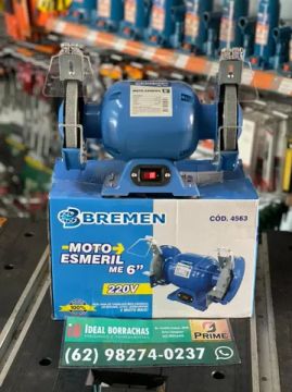 Moto esmeril 350w - promoção