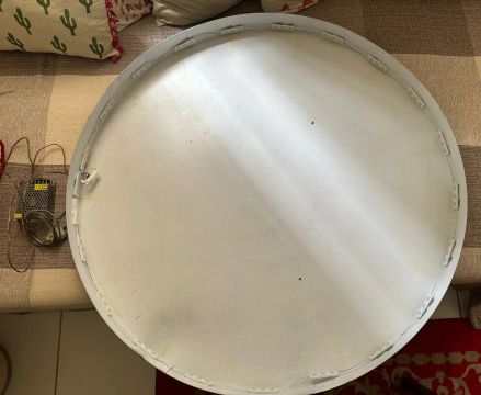 Letreiro em acrílico com led