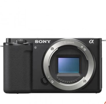 Câmera  ZVE 10 Sony - Nova (somente o corpo)