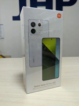 Smartphone Xiaomi Redmi Note 13 Pro Dual 256GB/8GB 5G Midnight Black - Loja Física